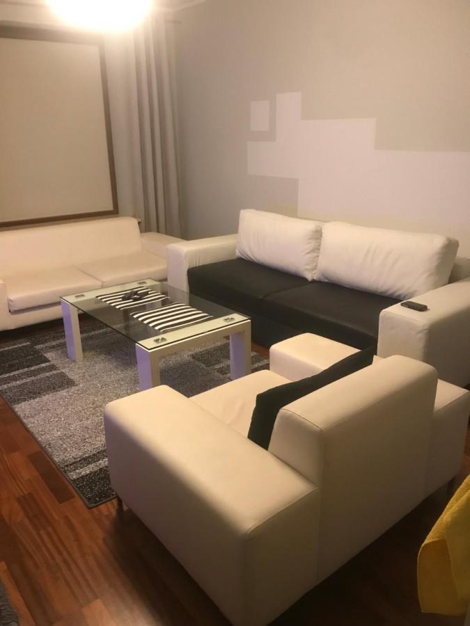 Azyl Apartments Warszawa Exteriör bild